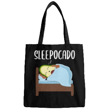 Discover Avocado Sleepshirt Pajamas Gift Bags