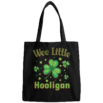 Discover Wee Little Hooligan Bags