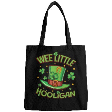 Discover Wee Little Hooligan Bags