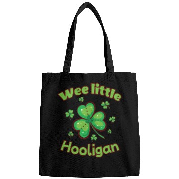 Discover Wee Little Hooligan Bags