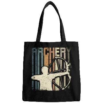 Discover Retro Vintage Archery Bags