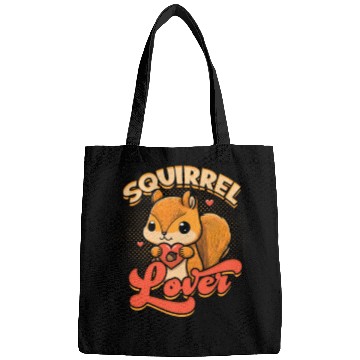 Discover Squirrel lover - Squirrel Bags