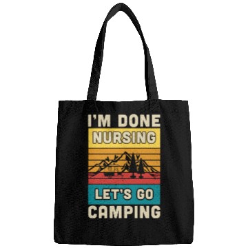 Discover Camping Bags