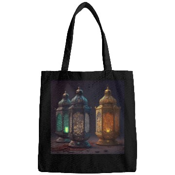 Discover Ramadan lanterns Bags
