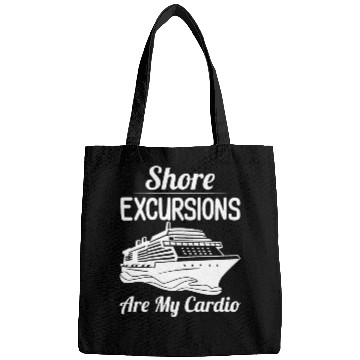 Discover Funny Cruising Cruiser Cruise Ship Bags