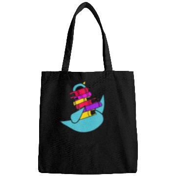 Discover Teacher Library Read Mo Books Pigeon Reading Libra Bags