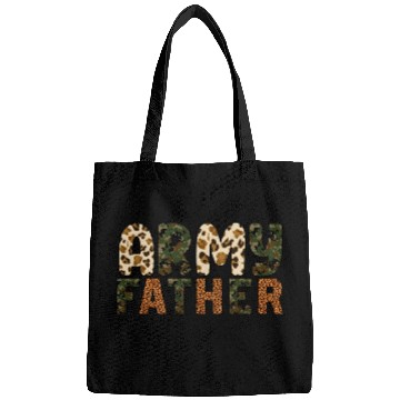 Discover Army Father Sublimation Bags
