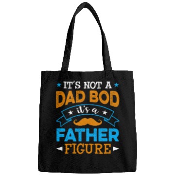 Discover Dad Father Papa Sublimation Bags
