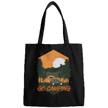 Discover Go Camping Bags