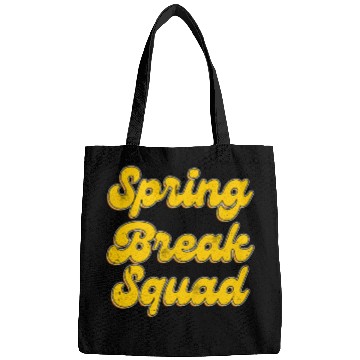 Discover Spring Break Squad Summer Vacation Spring Break Bags