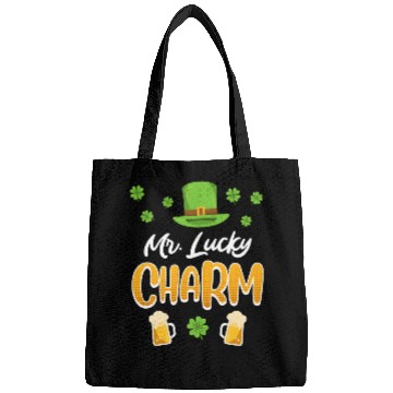 Discover Mr Lucky Charm St. Patrick's Day Men Bags