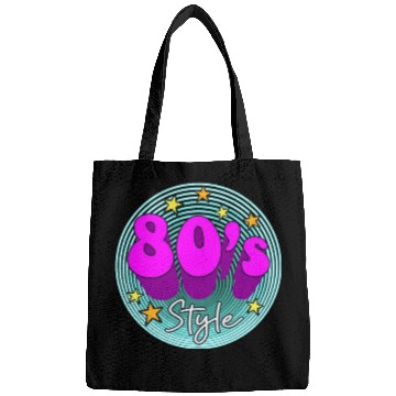 Discover 80s Style Bags