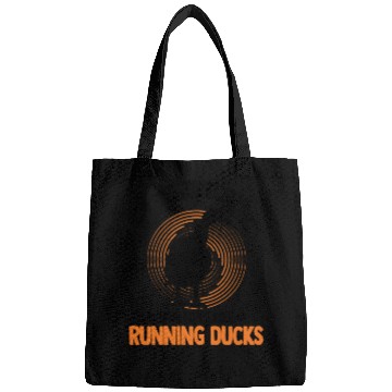 Discover Indian Runner Gift Running Duck Bags