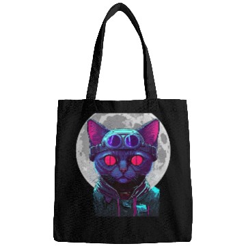 Discover SPACE CAT 1 Bags