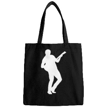Discover guitar player Bags