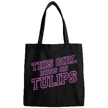Discover Tulip Gardening Tulips Bags