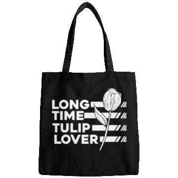 Discover Tulip Gardening Tulips Bags