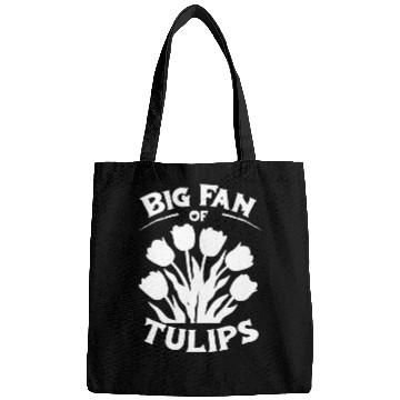 Discover Tulip Gardening Tulips Bags