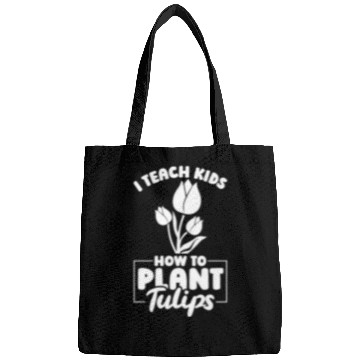 Discover Tulip Gardening Tulips Bags