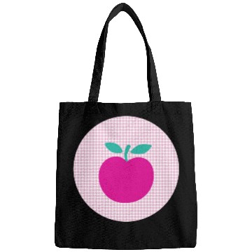 Discover pink apple Bags