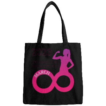 Discover INTERATIONAL WOMEN'S DAY 8 MARCH 2023 For Women Bags