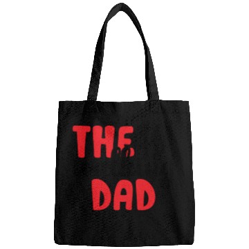 Discover The walking dad Bags