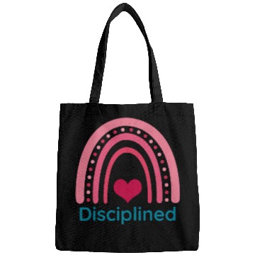 Discover Disciplined Viva Magenta Boho Rainbow Bags