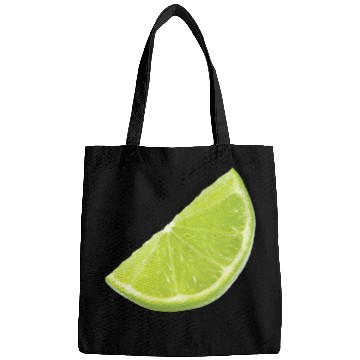 Discover sliced green fruit Bags
