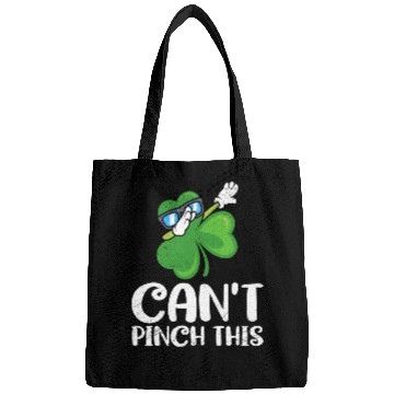 Discover Can't Pinch This St. Patrick's Day Saying Bags