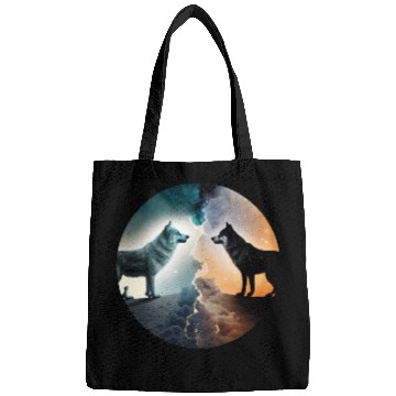 Discover Day and Night Bags