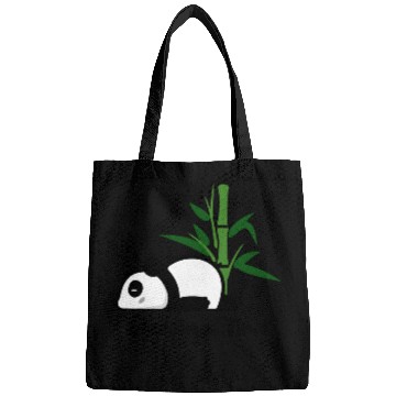 Discover Panda Sleeping Time Bags