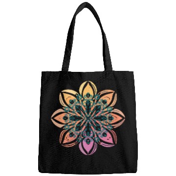 Discover mandala Clamber drawing Bags