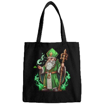 Discover St. Patrick Bags