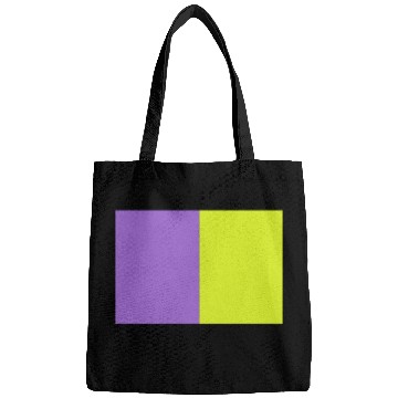Discover Two Color Rectangle. Interaction Bags