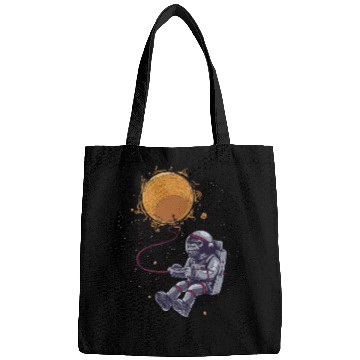 Discover Space monkey Bags