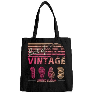 Discover March 1963 Jubilee 1963 Legends March Bags