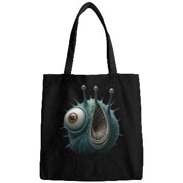 Discover Fantastic Planet Bags