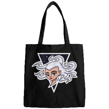 Discover SILVER Bags