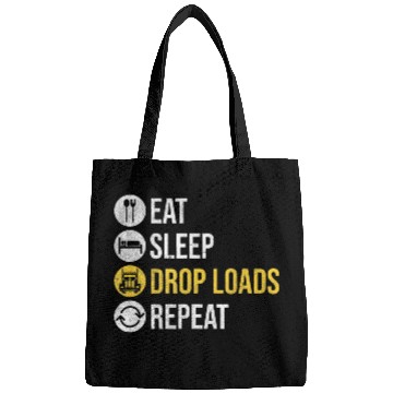 Discover Trucker Accessories for Truck Driver Diesel Lover Bags