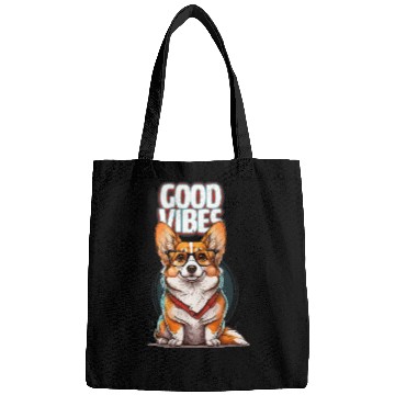 Discover Corgi Good V Bags