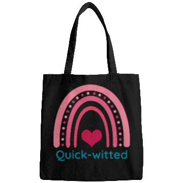 Discover Quick witted Viva Magenta Boho Rainbow Bags