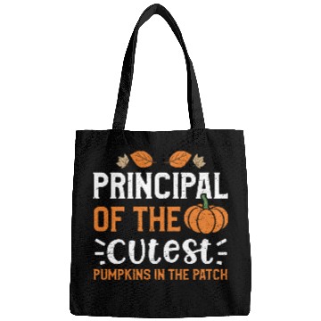Discover Principal Of The Cutest Pumpkins... Bags