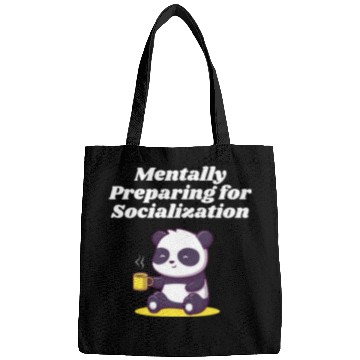 Discover Mentally Preparing for Socialization Nerd Introver Bags