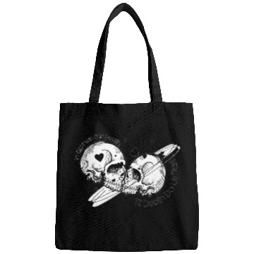 Discover till death do us part Bags