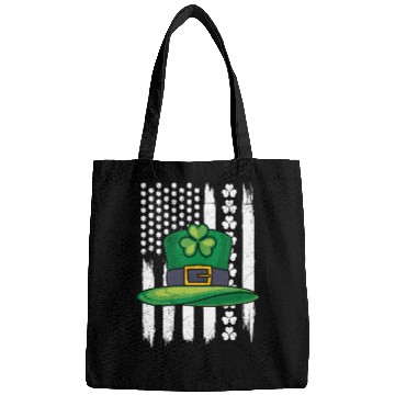 Discover St. Patrick's Day in USA Shenanigans Bags