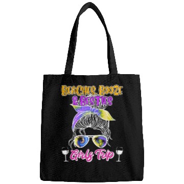 Discover Beaches Booze Besties Girls Trip Spring Break Bags