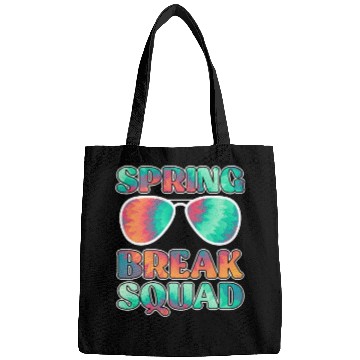 Discover Spring Break Squad Summer Vacation Spring Break Bags