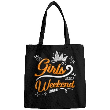Discover Girls Weekend Vacation Girls Trip Spring Break Bags
