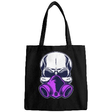 Discover Terrifying skull Bags