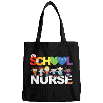 Discover Elementary School Registered Nurse Back To School Bags